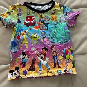 Wild Rich Kids Pixar Disney t-shirt
